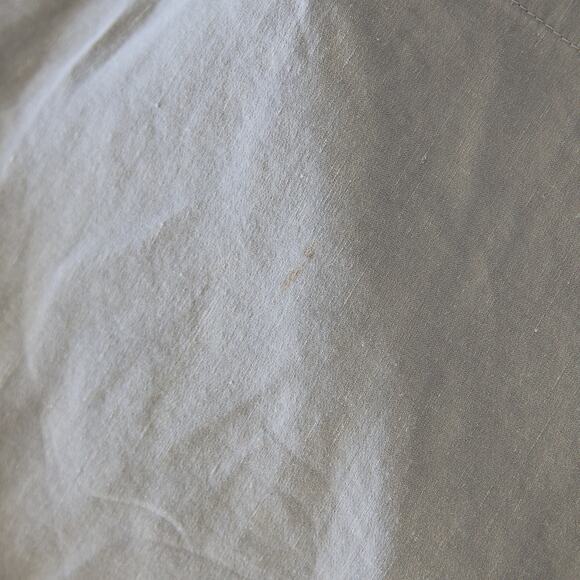 Eileen Fisher Linen blend Gray trousers size 2 - Picture 5 of 5